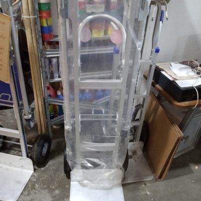 עגלת משא איכותית דו מצבית