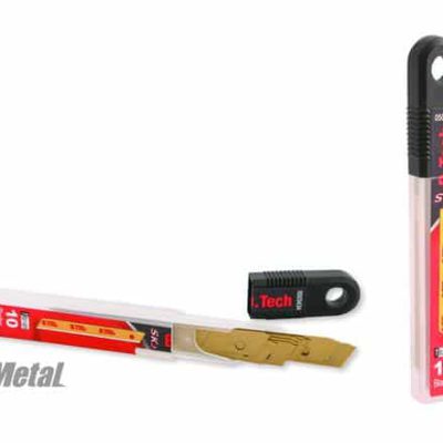 טיטניום Bi Metal להב גמיש רחב