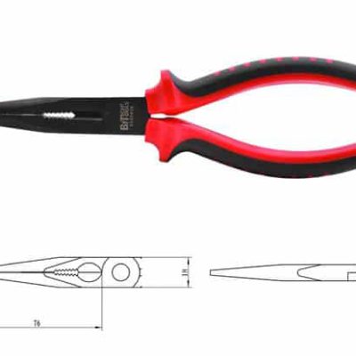 פלייר אף ארוך