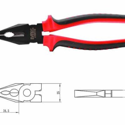פלייר חיתוך ותפיסה