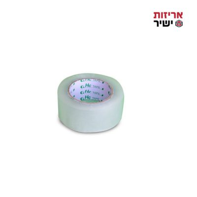 גליל דבק פוליפרופילן ''2 - 132 מטר אורך