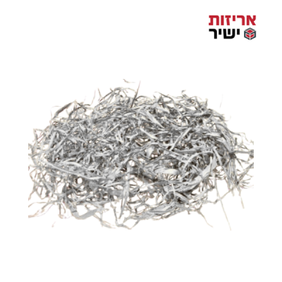 שק נייר גרוס 7 ק”ג צבע לבן