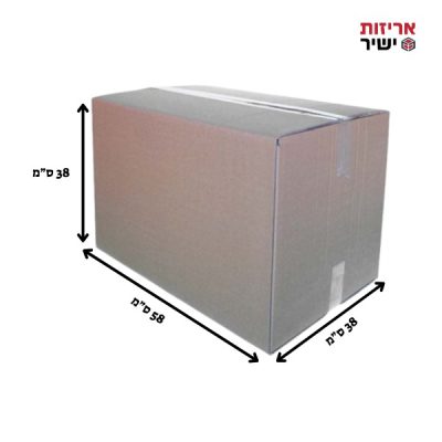 קרטון פנינה - חד גלי חום 580/380/380H