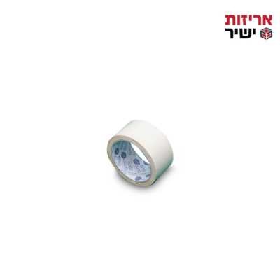 גליל דבק נייר מסקינג ברוחב ''2 - 25 מטר אורך