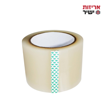 גליל דבק פוליפרופילן ''3 - 100 מטר אורך