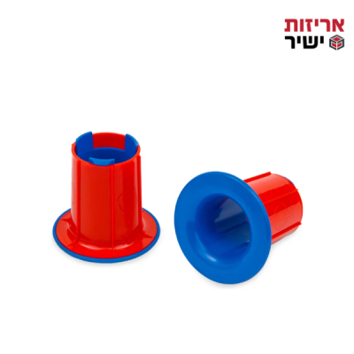 זוג ידית אחיזה לניילון סטרץ (שרינק) - מסתובב