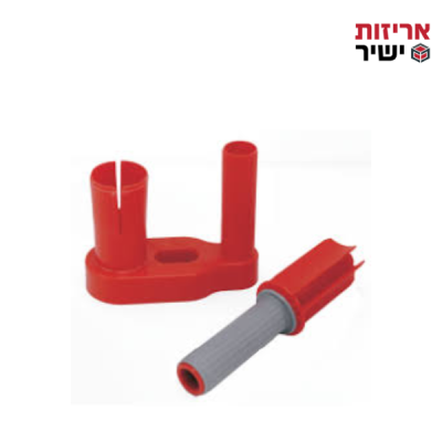 ידית אחיזה לניילון סטרץ (שרינק)